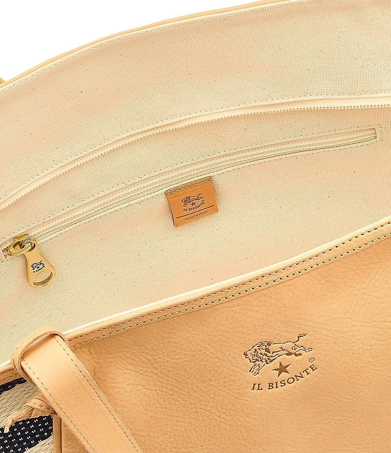 Il Bisonte Linea Tote Bag