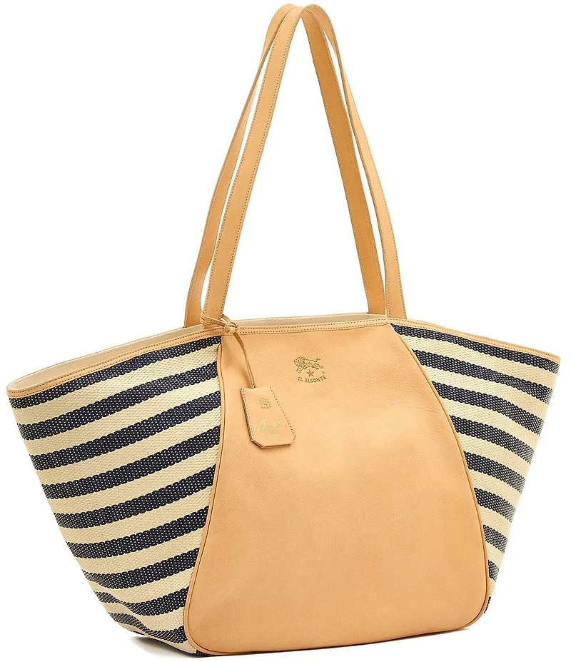 Il Bisonte Linea Tote Bag