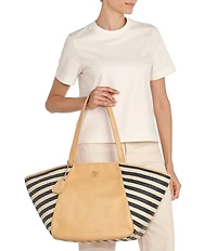 Il Bisonte Linea Tote Bag