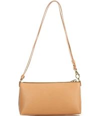 Il Bisonte Salina Leather Shoulder Bag