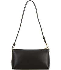 Il Bisonte Salina Leather Shoulder Bag