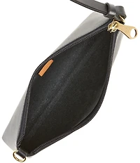 Il Bisonte Salina Leather Shoulder Bag
