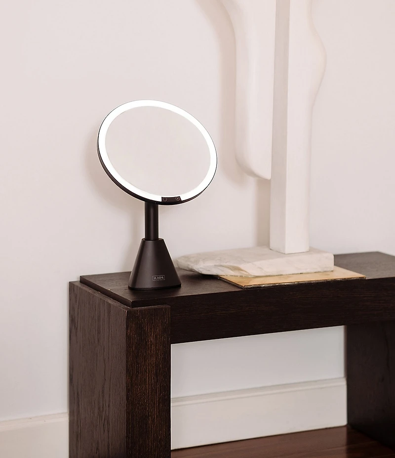 Ilios Lighting Co. 5x LED Deluxe Mirror