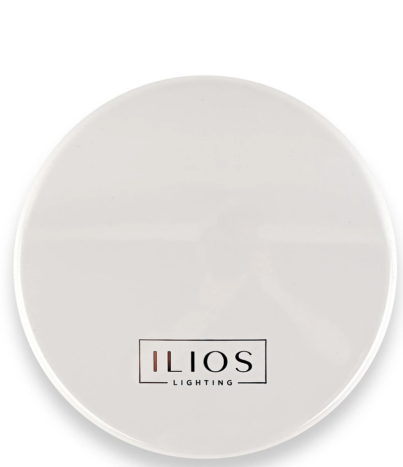 Ilios Lighting Co. LED Compact Mirror