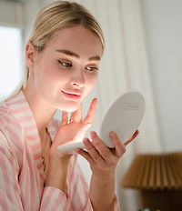 Ilios Lighting Co. LED Compact Mirror