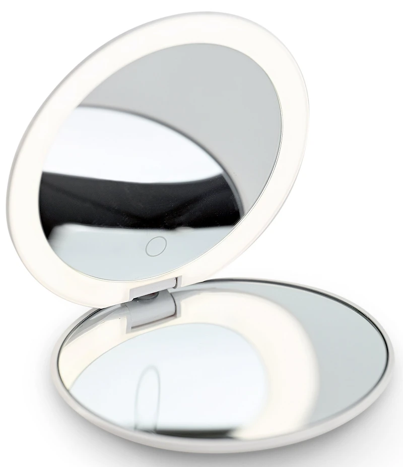 Ilios Lighting Co. LED Compact Mirror
