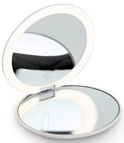 Ilios Lighting Co. LED Compact Mirror