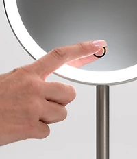 Ilios Lighting Co. Rechargeable 5x Makeup Mirror