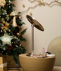 Ilios Lighting Co. Rechargeable 5x Makeup Mirror