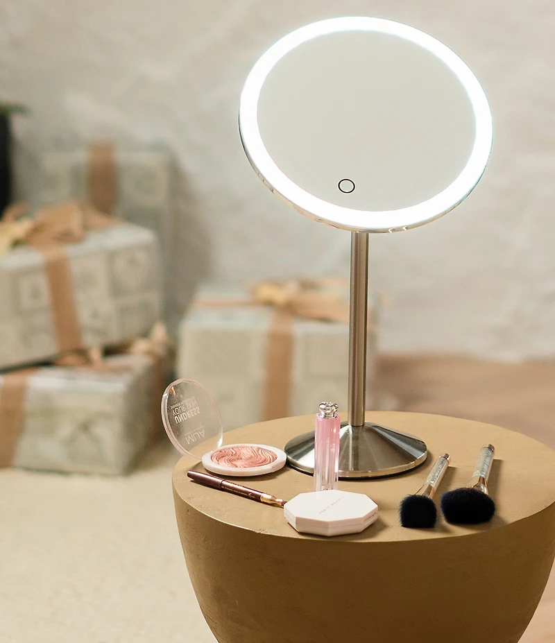 Ilios Lighting Co. Rechargeable 5x Makeup Mirror