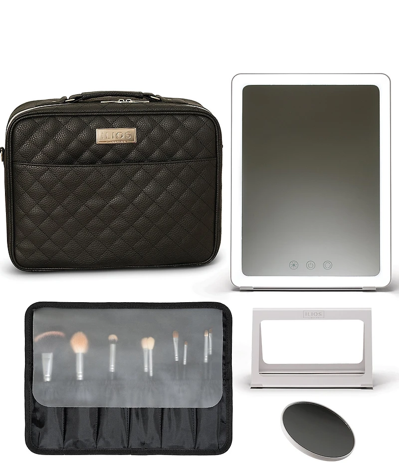 Ilios Lighting Co. Slim Mirror Kit