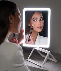 Ilios Lighting Co. Slim Rechargeable Mirror