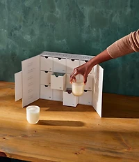 Illume Candles Beautifully Done Candle Box Set Advent Calendar