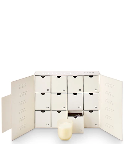 Illume Candles Beautifully Done Candle Box Set Advent Calendar