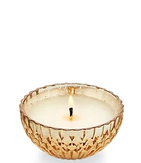 Illume Candles 5.1-oz. Winter White Gold Mercury Glass Ornament Candle
