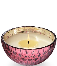 Illume Candles Balsalm & Cedar Red Mercury Glass Ornament Candle, 5.1-oz.