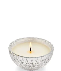 Illume Candles Balsalm & Cedar Silver Mercury Glass Ornament Candle, 5.1-oz.