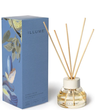 Illume Candles Citrus Crush Aromatic Diffuser, 3 oz.