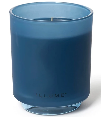 Illume Candles Citrus Crush Boxed Glass Candle, 10.5-oz.
