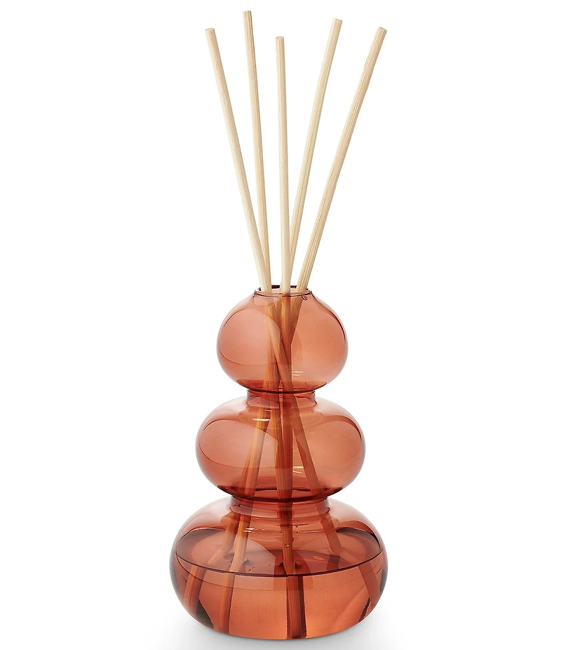 Illume Candles Memory Lane Holiday Colleciton Brandied Pear Bubbled Aromatic Diffuser