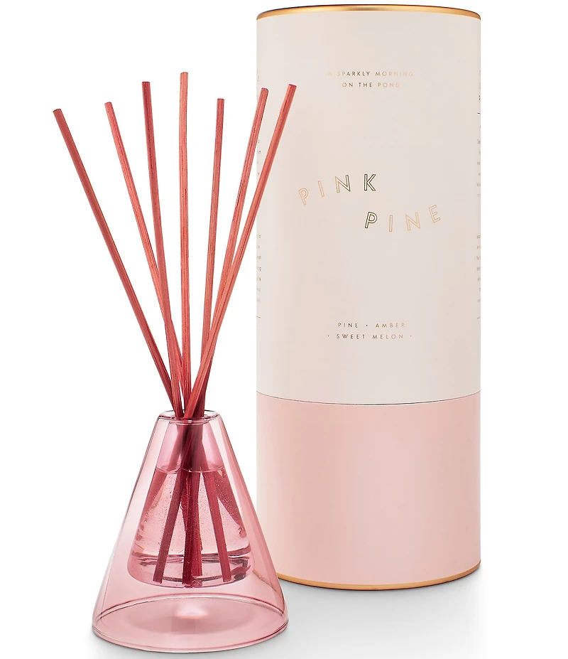 Illume Candles Pink Pine Winsome Diffuser