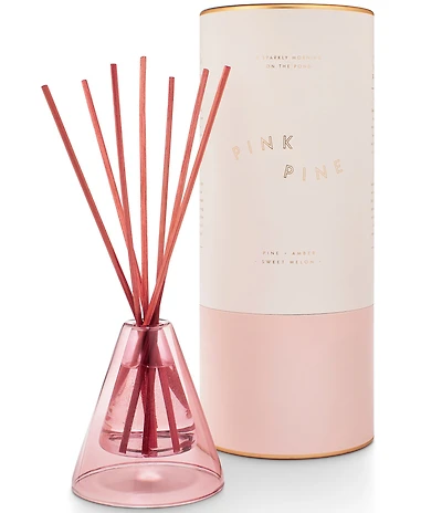 Illume Candles Pink Pine Winsome Diffuser