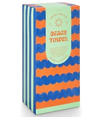 Illume Candles Under The Sun Collection Beach Towel Aromatic Diffuser, 3 oz.