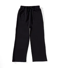 Indie Gold Little Girls Pull-On Wide-Leg Pants