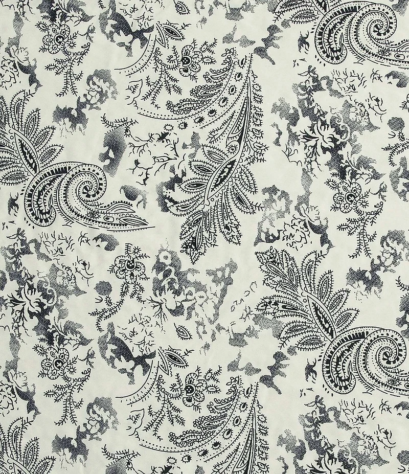 Indigo Hill by HiEnd Accents Clara Cowhide Reversible Quilt Mini Set