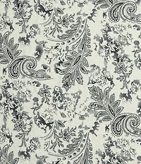 Indigo Hill by HiEnd Accents Clara Cowhide Reversible Quilt Mini Set