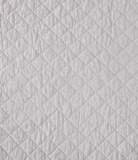 Indigo Hill by HiEnd Accents Cotton Comfort Diamond Quilt Mini Set