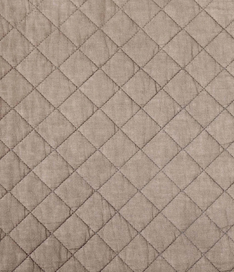 Indigo Hill by HiEnd Accents Cotton Comfort Diamond Quilt Mini Set