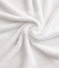 HiEnd Accents x Indigo Hill Desert Sage Campfire Sherpa Throw Blanket