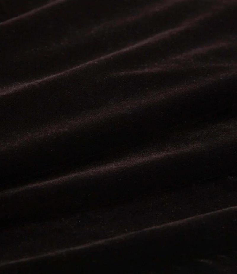 Indigo Hill by HiEnd Accents Estelle Velvet Mini Comforter Set