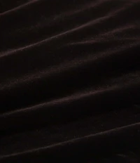 Indigo Hill by HiEnd Accents Estelle Velvet Mini Comforter Set