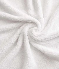 HiEnd Accents x Indigo Hill Wild Horses Campfire Sherpa Western Throw