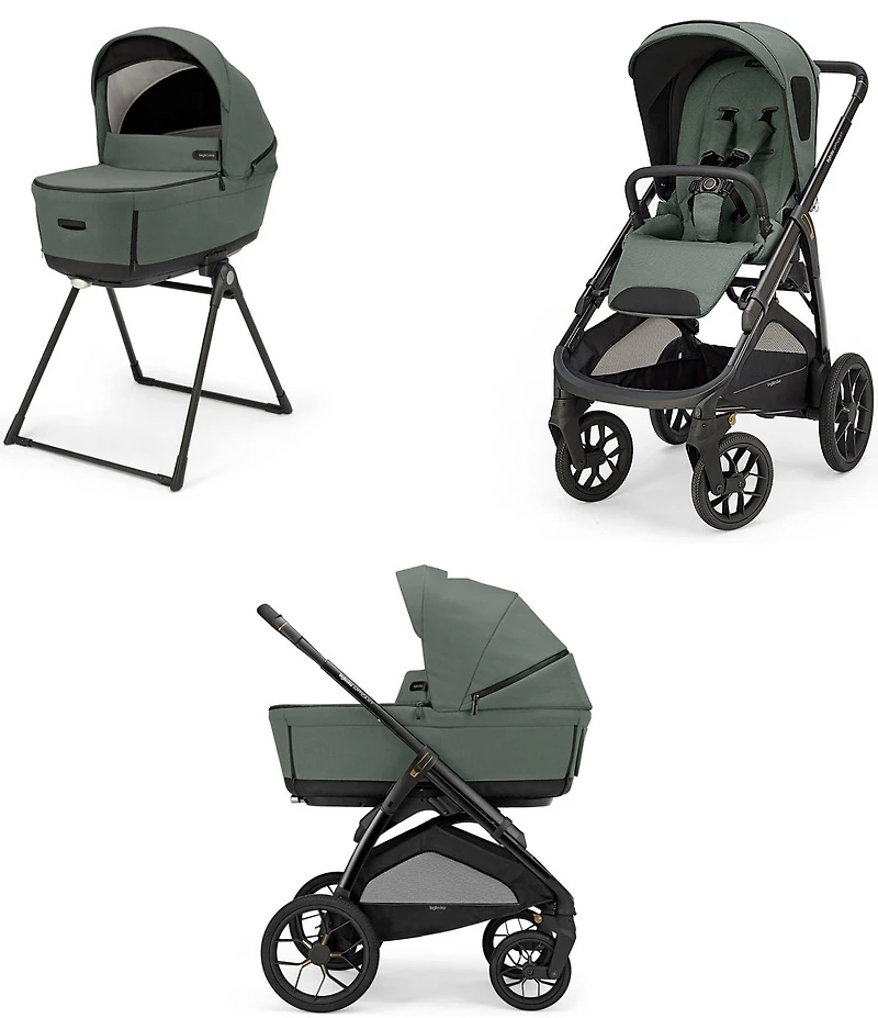 Inglesina Aptica XT Stroller & Bassinet + Stand