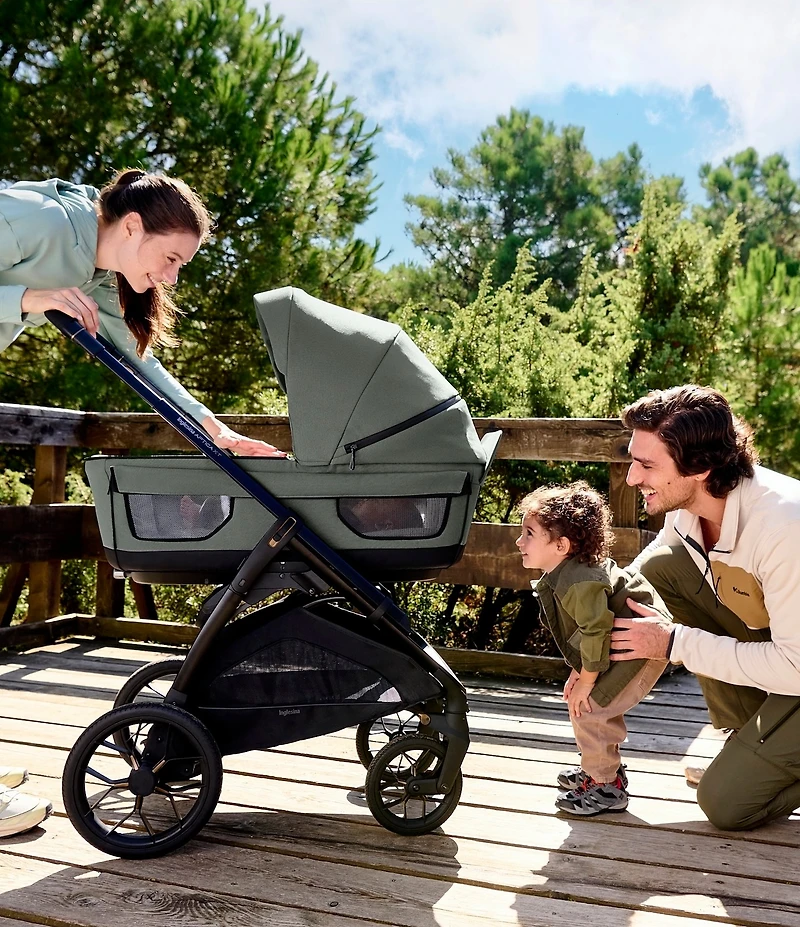 Inglesina Aptica XT Stroller & Bassinet + Stand