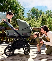Inglesina Aptica XT Stroller & Bassinet + Stand