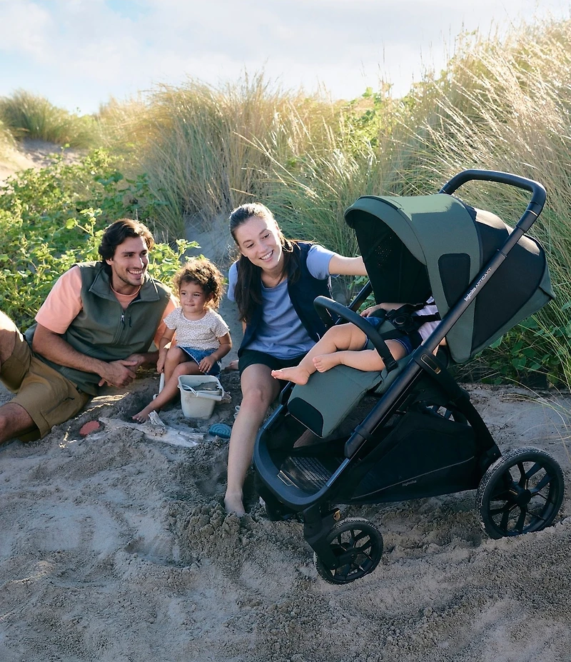 Inglesina Aptica XT Stroller & Bassinet + Stand