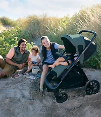Inglesina Aptica XT Stroller & Bassinet + Stand