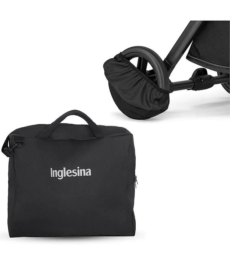 Inglesina Quid 3 Stroller Carry Bag (with Wheel Covers)
