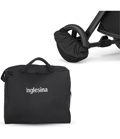 Inglesina Quid 3 Stroller Carry Bag (with Wheel Covers)