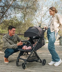 Inglesina Quid 3 Lightweight Travel Stroller