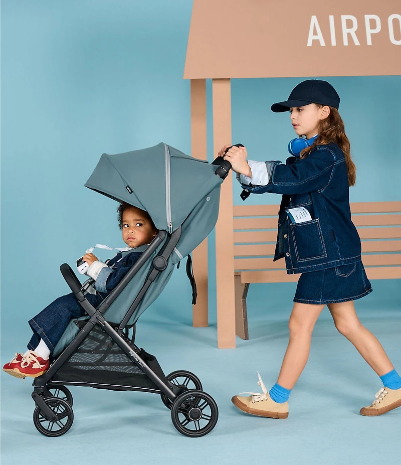 Inglesina Quid 3 Lightweight Travel Stroller