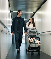 Inglesina Quid 3 Lightweight Travel Stroller