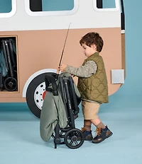 Inglesina Quid 3 Lightweight Travel Stroller