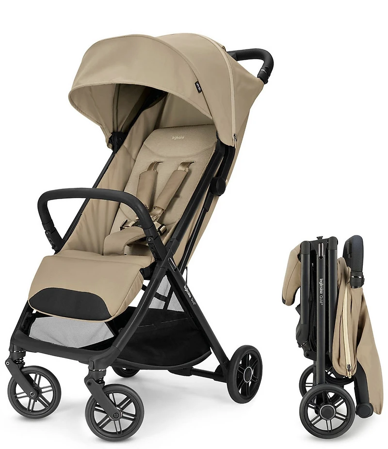 Inglesina Quid 3 Lightweight Travel Stroller
