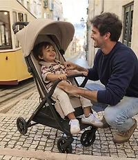 Inglesina Quid 3 Lightweight Travel Stroller