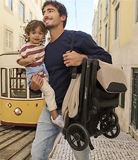 Inglesina Quid 3 Lightweight Travel Stroller